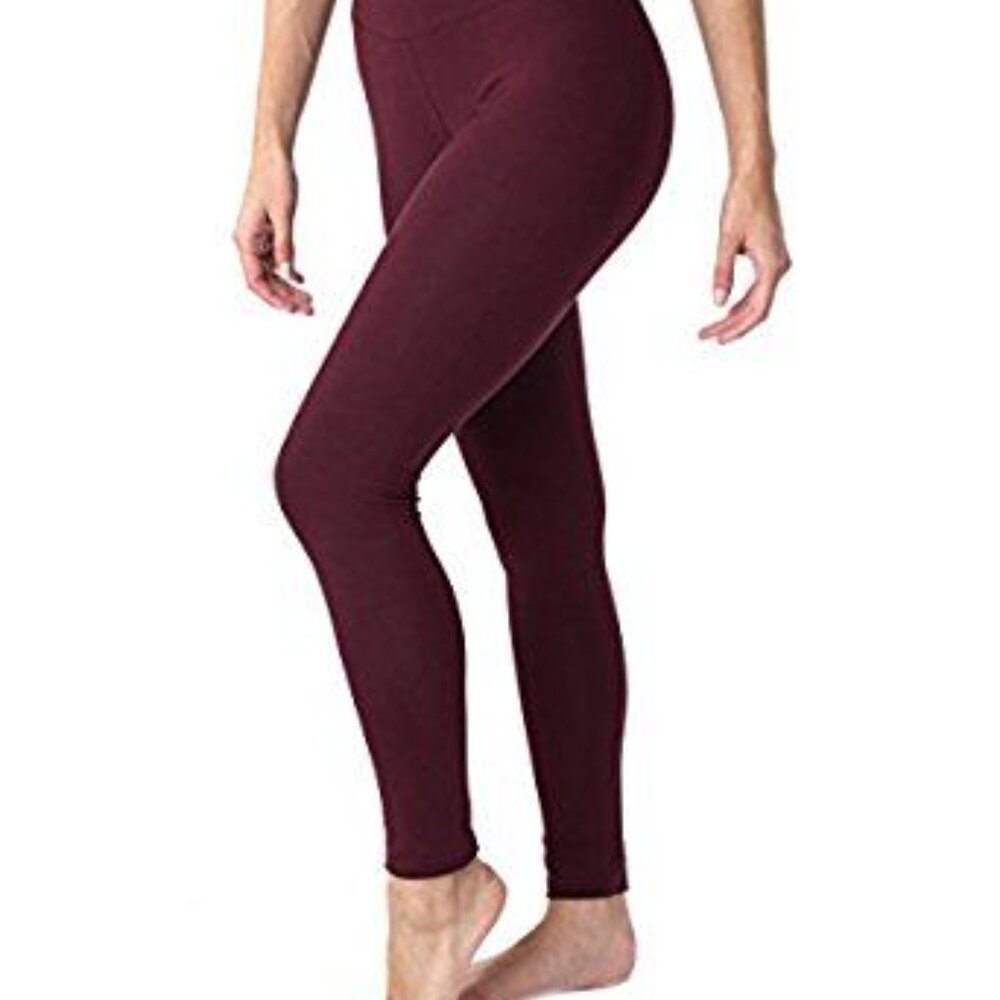 Thermal Leggings 300 Den Wine